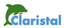 Claristal logo